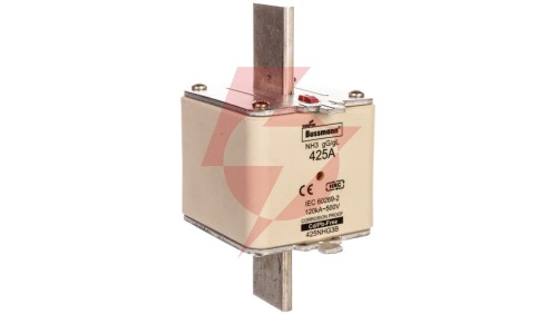 Wkładka bezpiecznikowa NH3 425A gL/gG 500V 425NHG3B