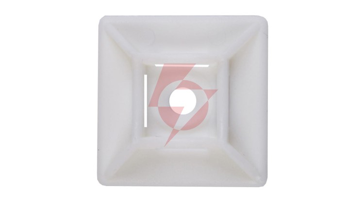 Element mocujący E9 biały E01EM-01020200100 /100szt./