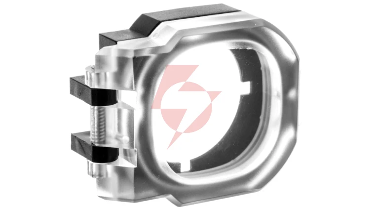 Zaślepka do rezerwowych otworów 22mm IP67 transparentna ZBSP2