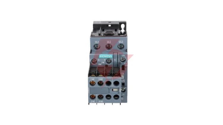 Stycznik mocy 25A 3P 24V DC 2Z 2R S0 3RT2026-1BB44