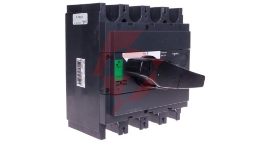 Rozłącznik INTERPACT INS 320A 3P 31108
