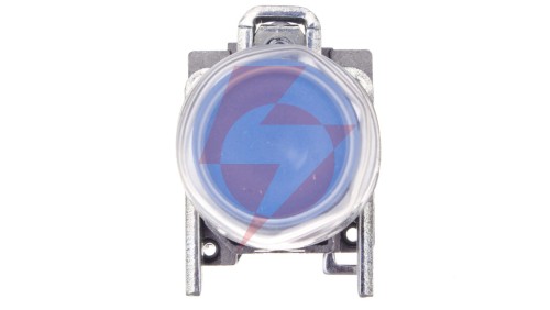Przycisk sterowniczy 22mm niebieski z samopowrotem XB4BP61