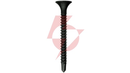 Wkręt fosfatowany Koelner WS-3535 3,5 x 35 mm samowiercący do konstrukcji stalowych (1000 szt.)
