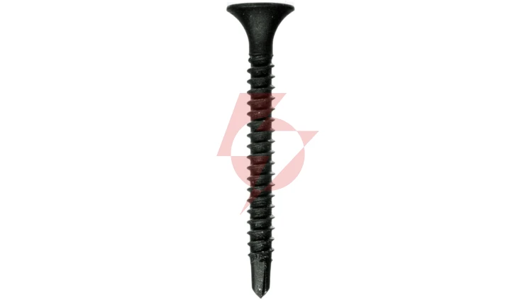 Wkręt fosfatowany Koelner WS-3535 3,5 x 35 mm samowiercący do konstrukcji stalowych (1000 szt.)
