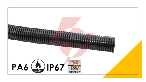 Peszel poliamidowy PA6-S 47,7mm/54mm DN50 801.348.0 /25m/