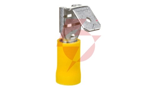 Nasuwka z odgałęzieniem izolowana NWI 6,3-6/0,8 PCV E10KN-03010500901 /100szt./