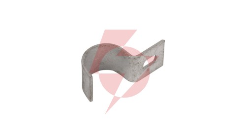 Uchwyt metalowy do rur i kabli 22,5mm PG16 822 22.5 FT 1014161 /50szt./