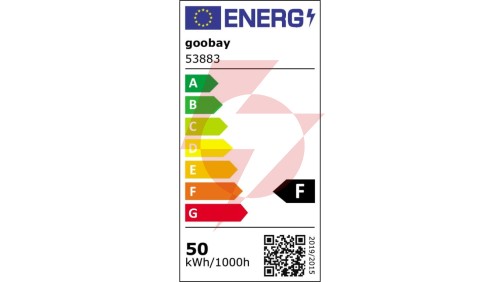 Reflektor zewnętrzny LED, 50 W, z czujnikiem ruchu 53883