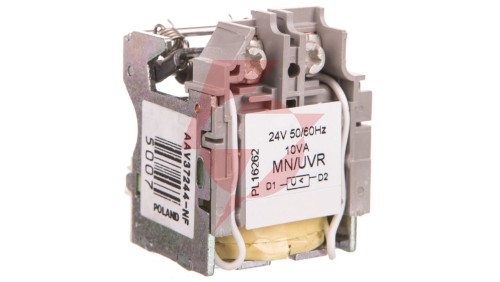 Wyzwalacz podnapięciowy 24V AC MN EasyPact CVS LV429404