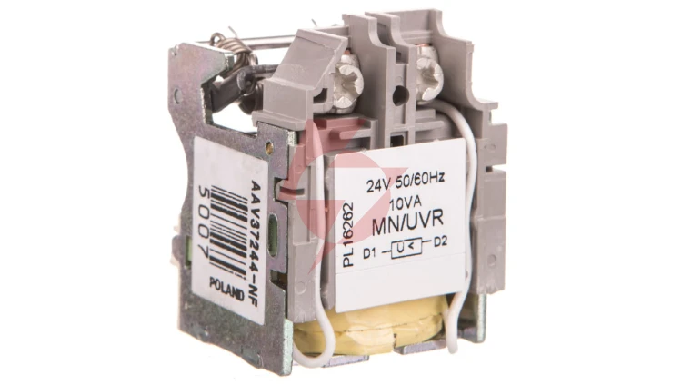 Wyzwalacz podnapięciowy 24V AC MN EasyPact CVS LV429404