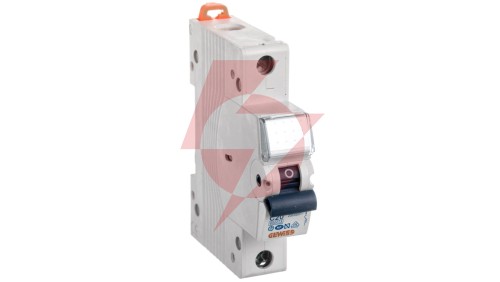 Wyłącznik nadprądowy 1P C 20A 6kA GW92008 /opak. 6/