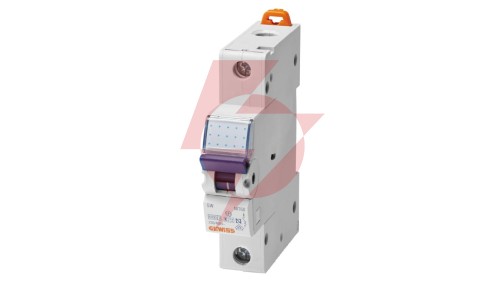 Wyłącznik nadprądowy 1P C 32A 6kA MT60 C32 1P GW92010 /opak. 6/