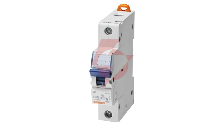 Wyłącznik nadprądowy 1P C 32A 6kA MT60 C32 1P GW92010 /opak. 6/