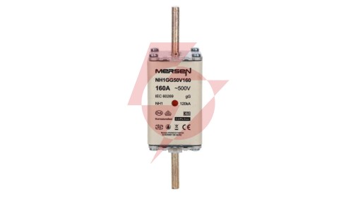 Wkładka bezpiecznikowa NH 1 160A 500VAC gG A218247