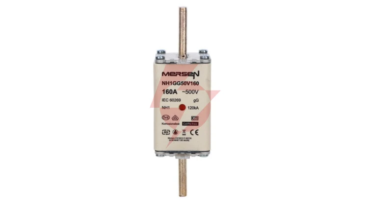 Wkładka bezpiecznikowa NH 1 160A 500VAC gG A218247