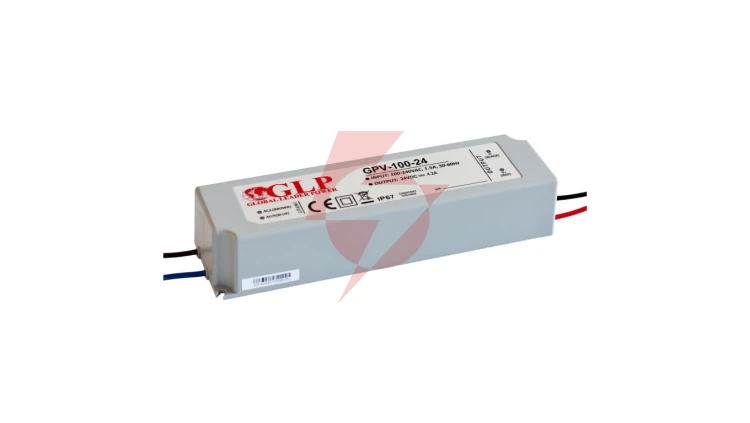 Zasilacz GPV 100W 24V DC ip67 gpv-100-24 led