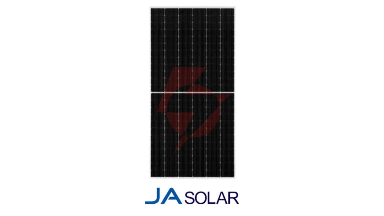 Moduł fotowoltaiczny JA SOLAR JAM54D40 460W LR Czarna rama MC4 (N-Type)