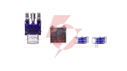 Moduł teleinformatyczny RJ45 kat.6 ekranowany ASM-C6 G 6117329