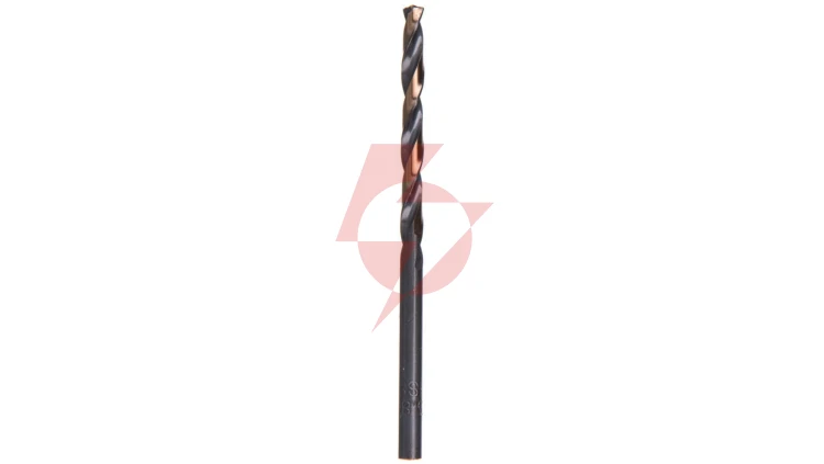 Wiertło do metalu HSS-CNC, 124, Pro-Tec, 3.8 mm /5szt./