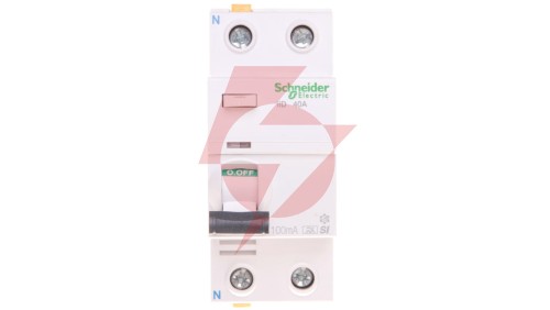 Wyłącznik różnicowoprądowy 2P 40A typ A iID-SI100-40-2 A9Z32240