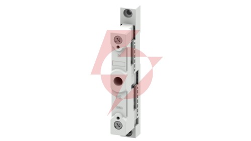 Izolator dla systemu szyn zbiorczych 60 mm N+PE dla szyn 12x5(10)-30x5(10) mocowanie zewnętrzne 8US1923-5AA00