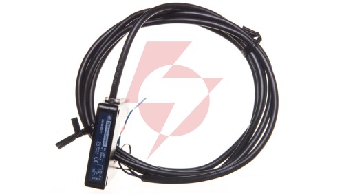 Czujnik fotoelektryczny Sn=30mm 24V DC 3-przewodowy (2m) XUVH0312