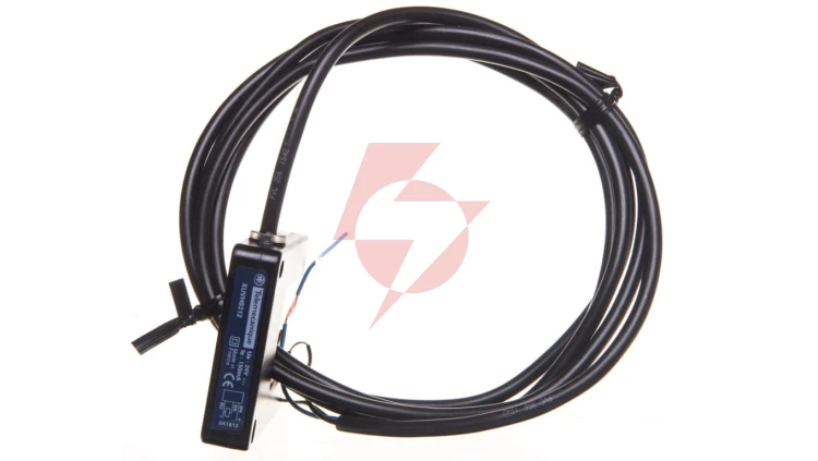 Czujnik fotoelektryczny Sn=30mm 24V DC 3-przewodowy (2m) XUVH0312