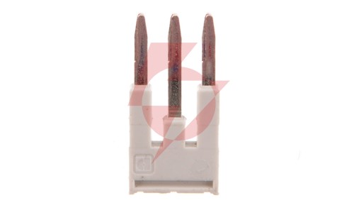 Mostek wtykany 3-biegunowy 4,2mm szary FBS 3-4 GY 3030131 /50szt./