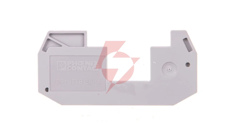 Płytka dystansowa szara DP-UTTB 2,5/4 3047303 /50szt./