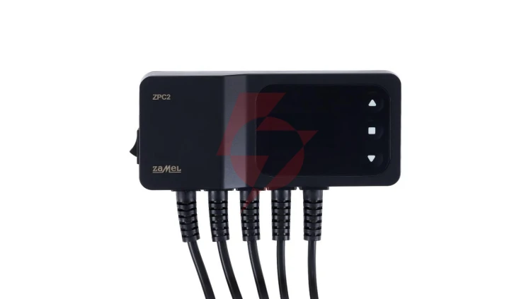 STEROWNIK POMP TYP: ZPC2