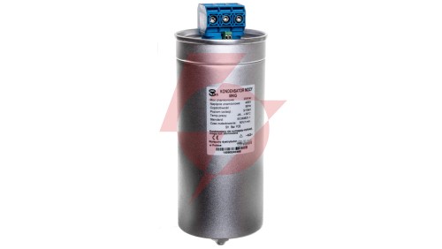 Kondensator gazowy MKG niskich napięć 20kVar 400V KG MKG-20-400