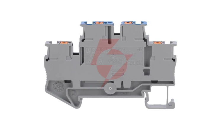 Złącze 2-poziomowe PTTB 2,5-L/N 3210994 /50szt./