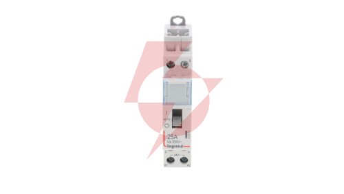 Stycznik modułowy 25A 2Z 0R 24V AC SM 425 004123/412514