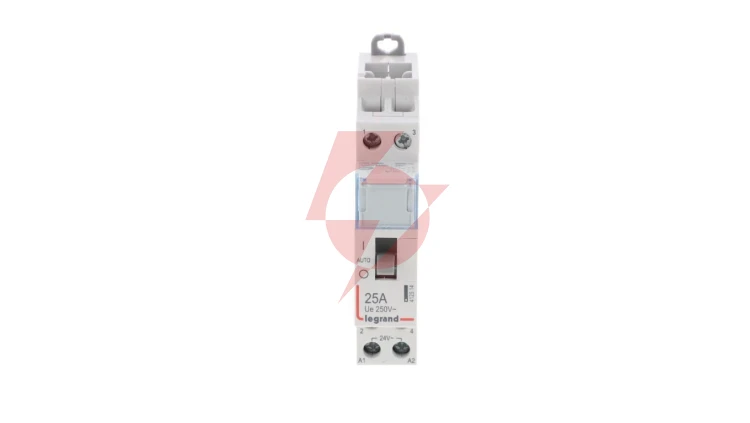 Stycznik modułowy 25A 2Z 0R 24V AC SM 425 004123/412514