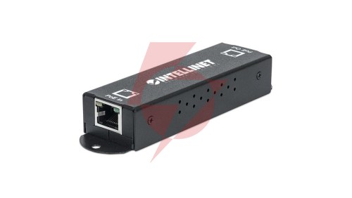 Gigabitowy regenerator extender sygnału Poe/Poe+ 1-Portowy 560962