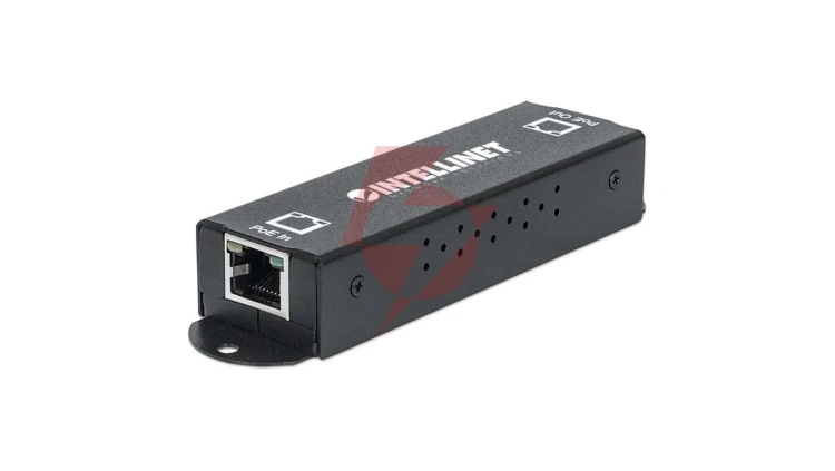 Gigabitowy regenerator extender sygnału Poe/Poe+ 1-Portowy 560962