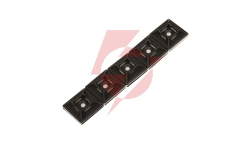 Element mocujący E9S V0 czarny E01EM-01020200400 /100szt./