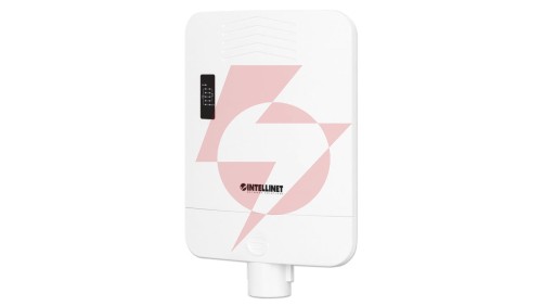 switch zewnętrzny IP65 5-portowy Gigabit PoE Passthrough