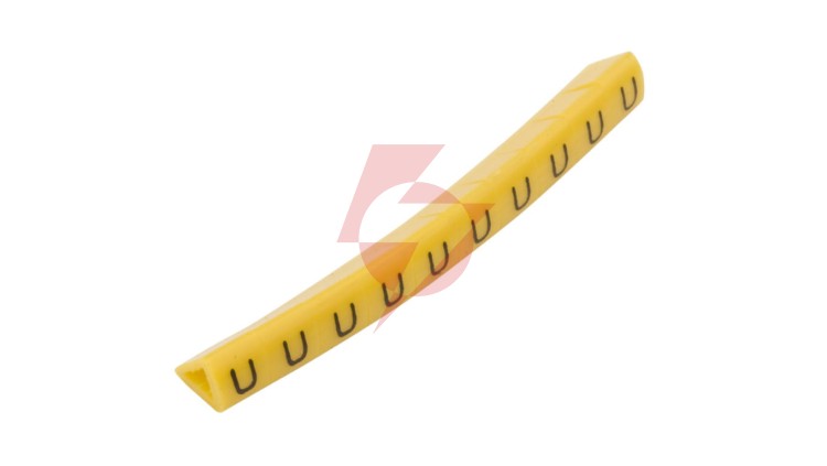 Oznacznik przewodów OZ-1/U E04ZP-01020204300 /100szt./