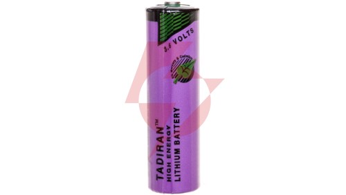 Bateria 3,6V 2,3Ah SIMATIC 37-400 6ES7971-0BA00