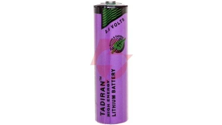 Bateria 3,6V 2,3Ah SIMATIC 37-400 6ES7971-0BA00