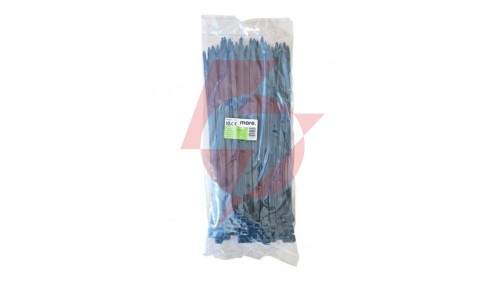 Opaska Kablowa OK-76300B 7.6x300mm CZARNA -50 szt.