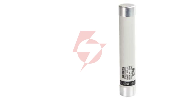 Wkładka bezpiecznika cylindrycznego SITOR 22x127mm 16 A gS Un AC 1500V 3NC2316-0MK