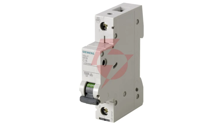 Wyłącznik nadprądowy 1P 3A B 10kA AC 5SL4103-6