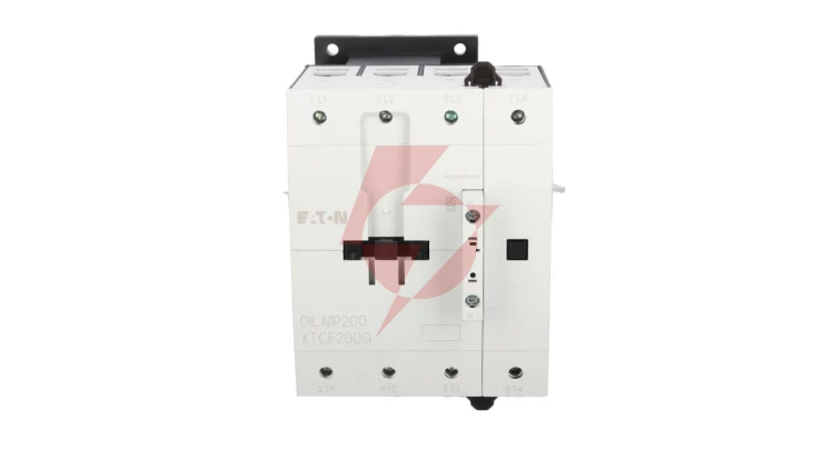 Stycznik mocy 200A AC-1 4P 190-240V AC 0Z 0R DILMP200(RAC240) 109925