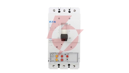 Wyłącznik mocy 400A 3P 50kA NZMN3-VE400 259132