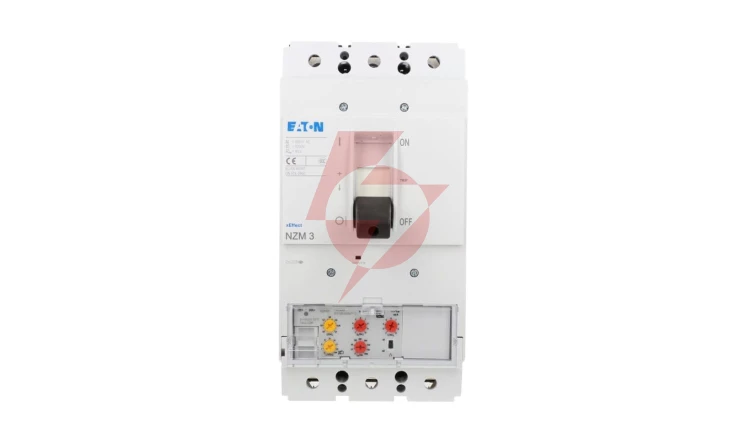 Wyłącznik mocy 400A 3P 50kA NZMN3-VE400 259132