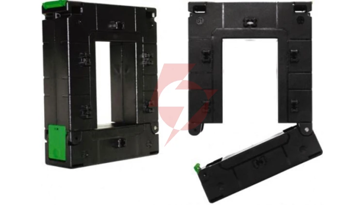 Przekładnik prądowy z rozpinanym rdzeniem 125/50SC(40) 1000A/5A kl.0,5 LCTS 1255041000A55