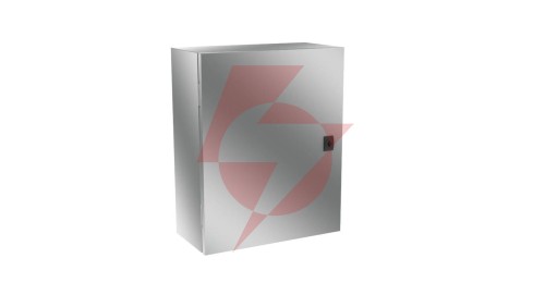 Obudowa ze stali nierdzewnej StBox- 5.4.2 500x400x200 KOLE SYSTEMS IP65 1963