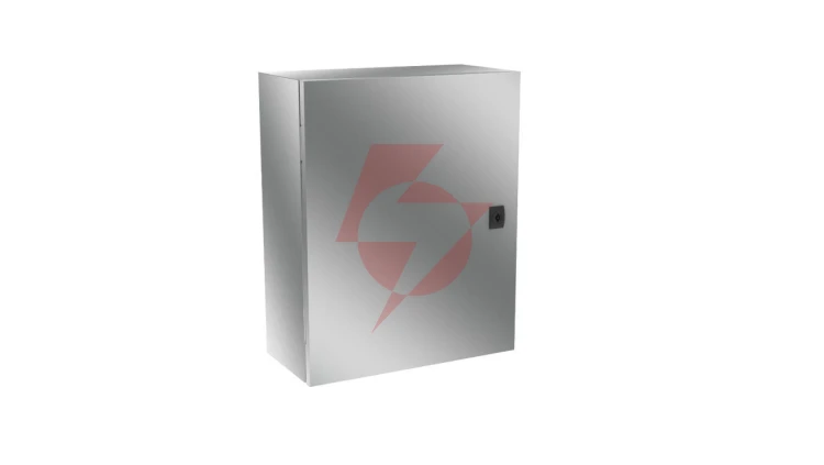 Obudowa ze stali nierdzewnej StBox- 5.4.2 500x400x200 KOLE SYSTEMS IP65 1963